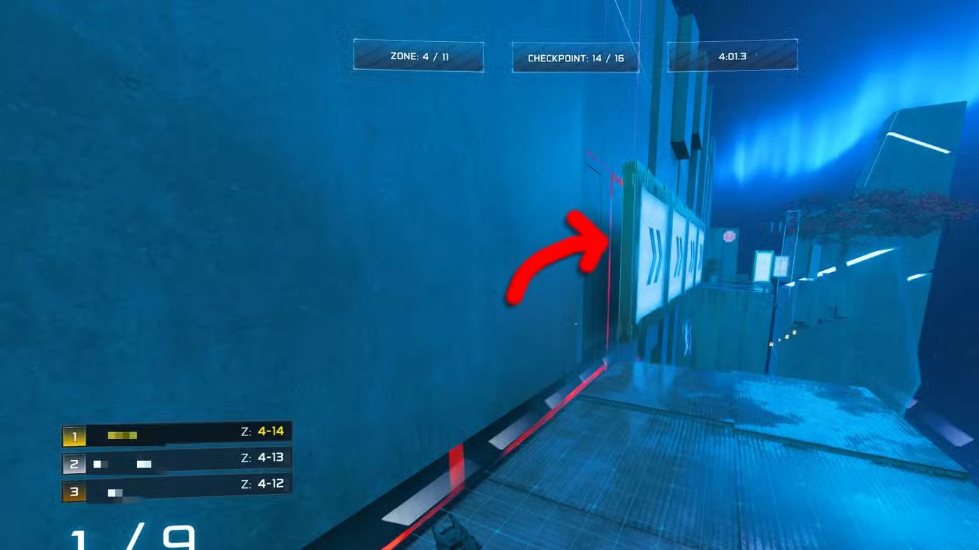 All Ascent Freerun Shortcuts in COD Black Ops 7
