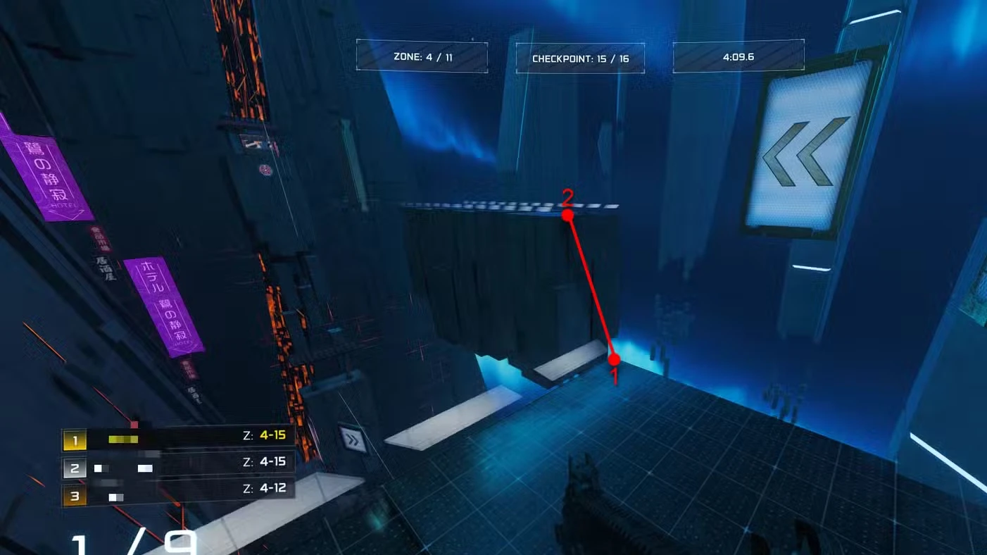 All Ascent Freerun Shortcuts in COD Black Ops 7
