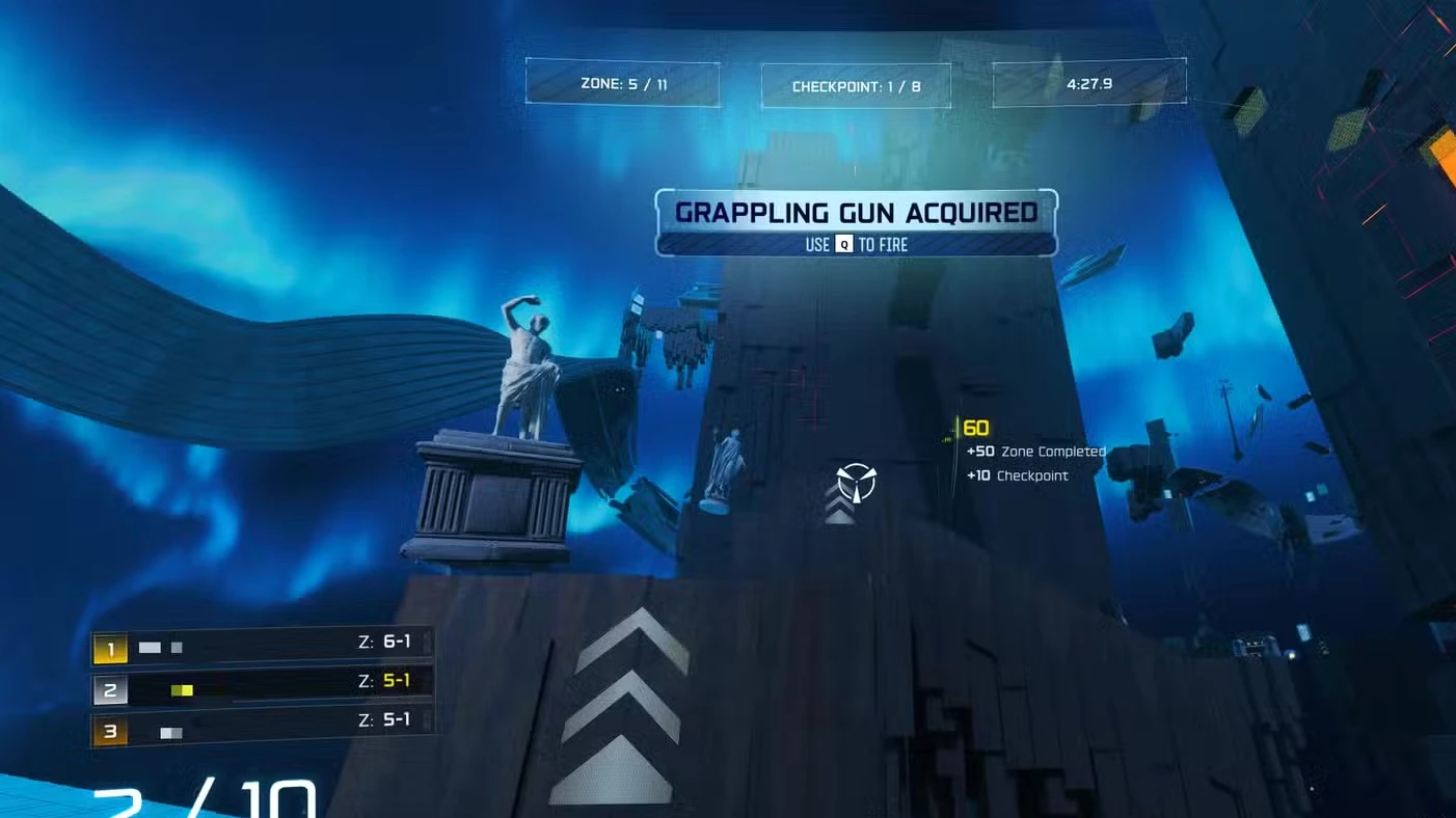 All Ascent Freerun Shortcuts in COD Black Ops 7