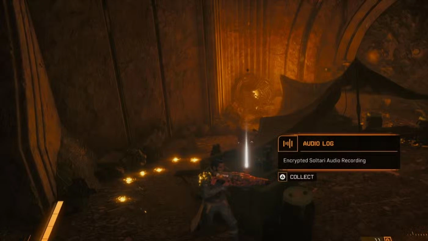 All Audio Logs in Saros