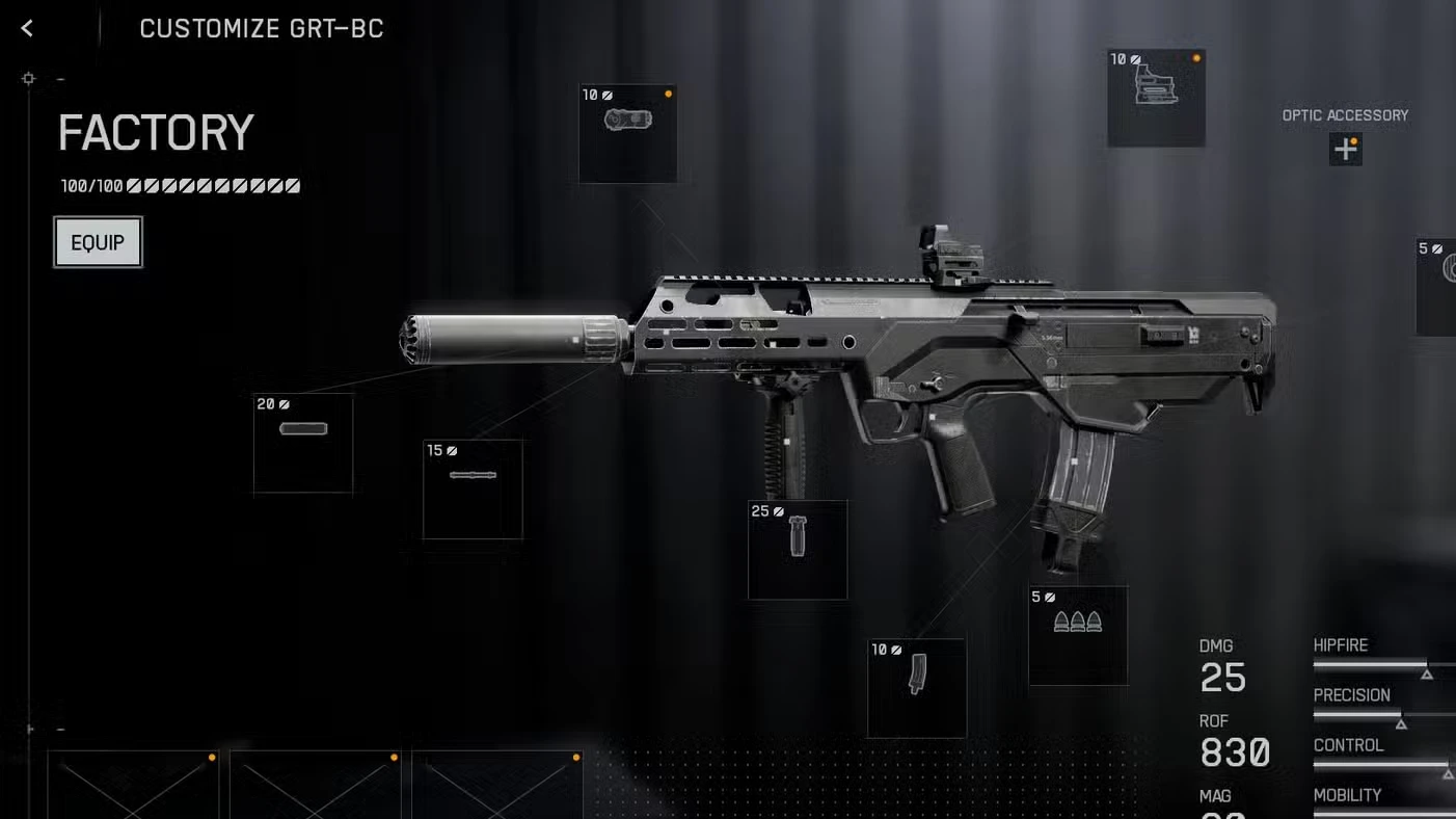 All Battlefield 6 Carbines, Ranked (Season 3)
