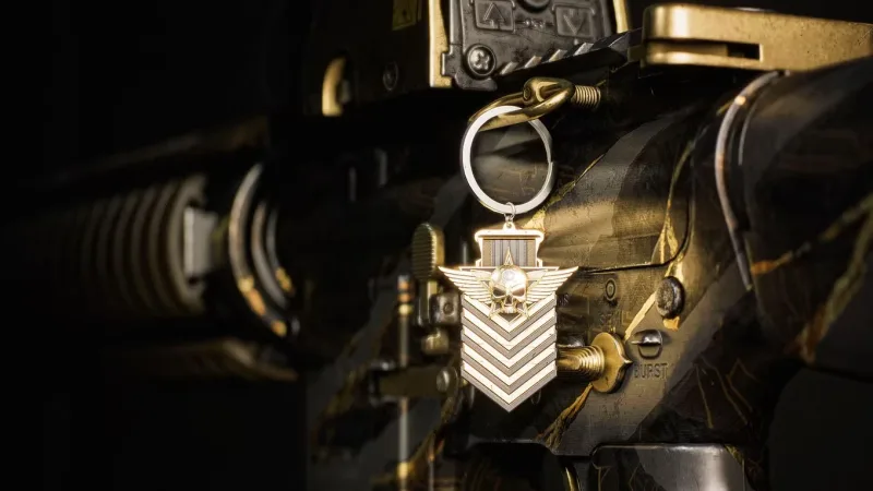 Recompensas e camuflagens ranqueadas da Temporada 3 de Battlefield