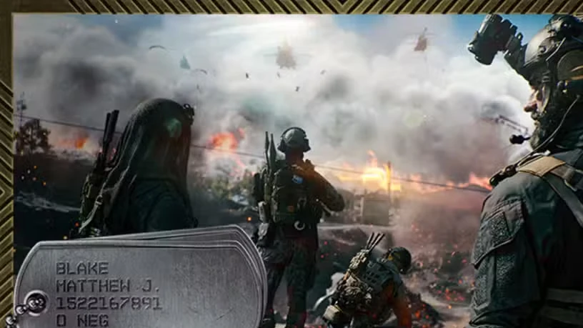 All Battlefield Battle Royale Season 3 Ranked Camos & Rewards
