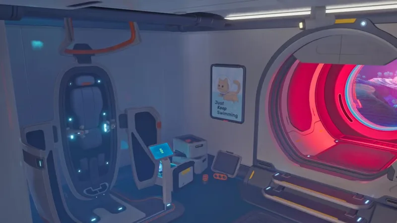 Localizações de todos os biobeds em Subnautica 2
