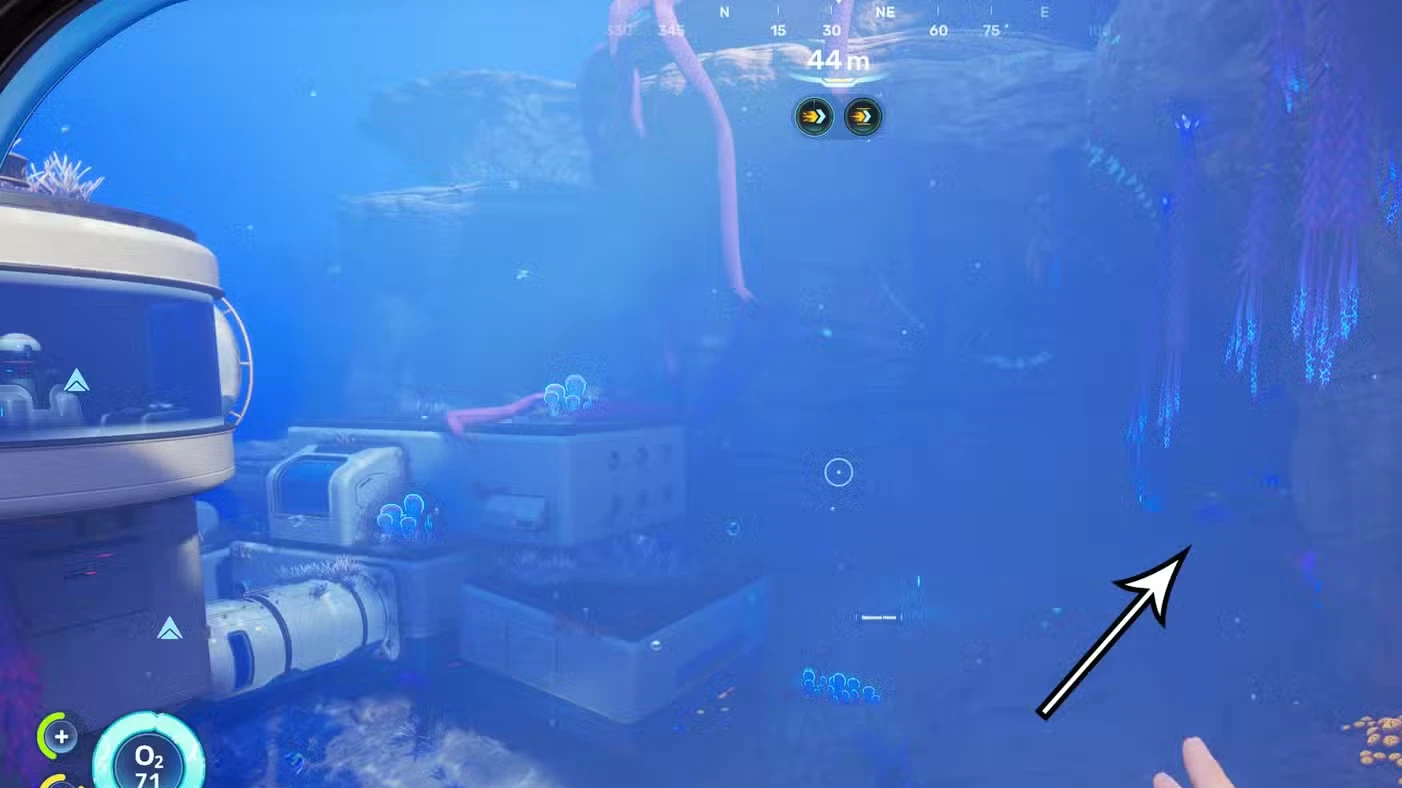 All biobed locations in Subnautica 2