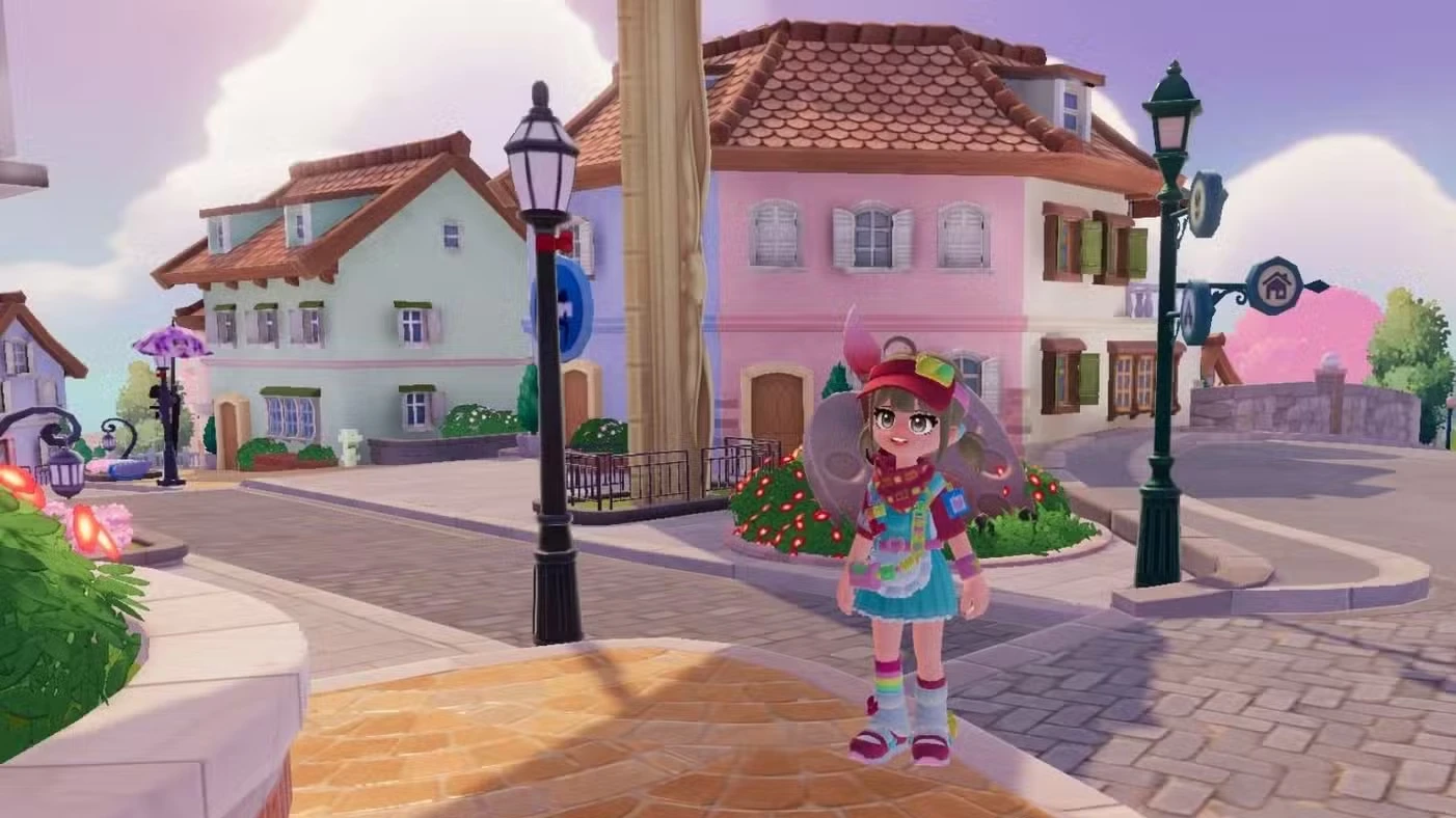 All Brick Damselflies Locations in Heartopia