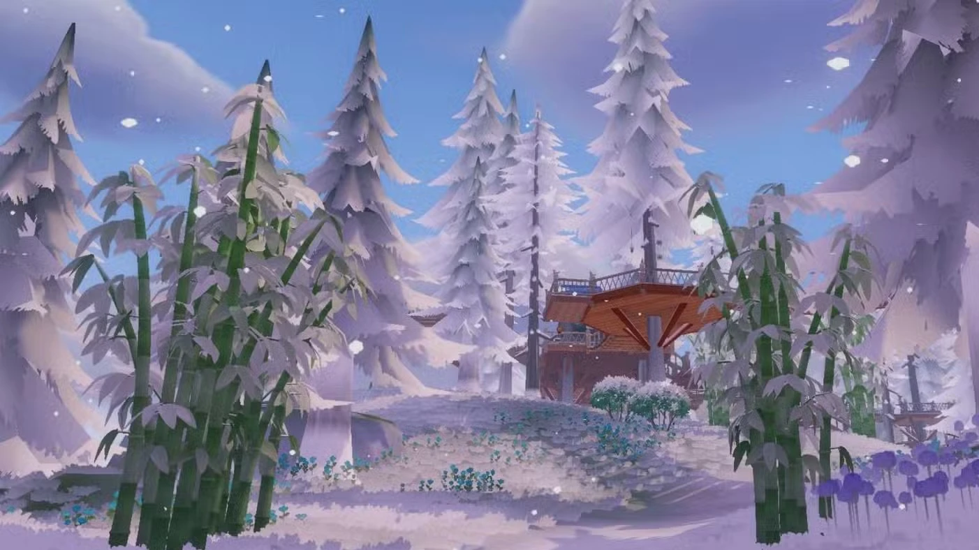 All Brick Damselflies Locations in Heartopia