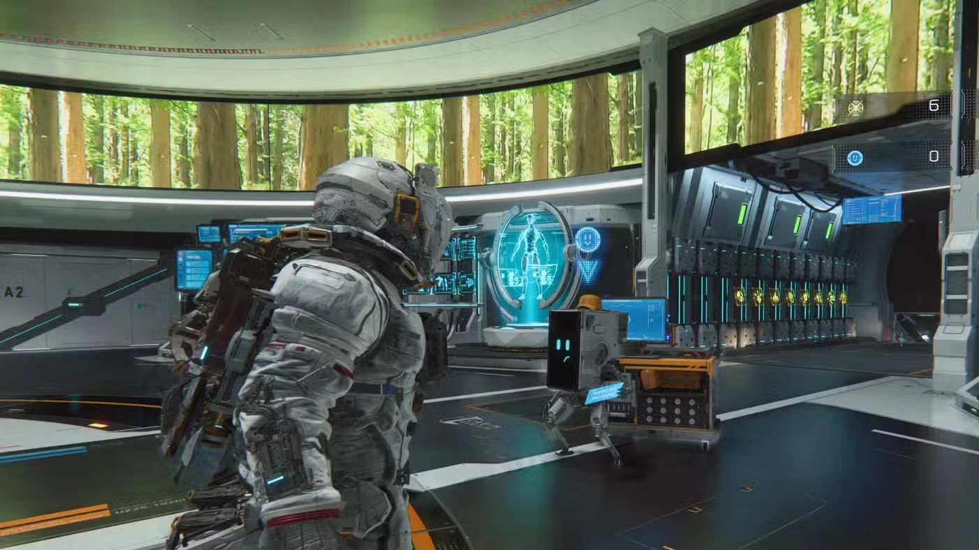 All Cabin Coin Locations in Pragmata