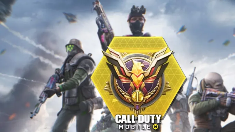 Call of Duty Mobile: todos os ranks e a pontuação necessária