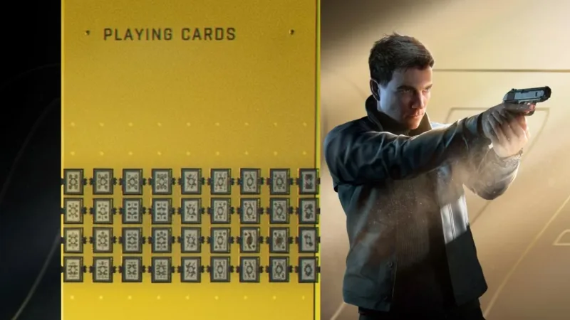 Localizações de todos os cards em 007 First Light