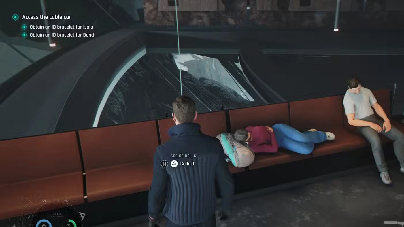 All Card Locations in 007 First Light