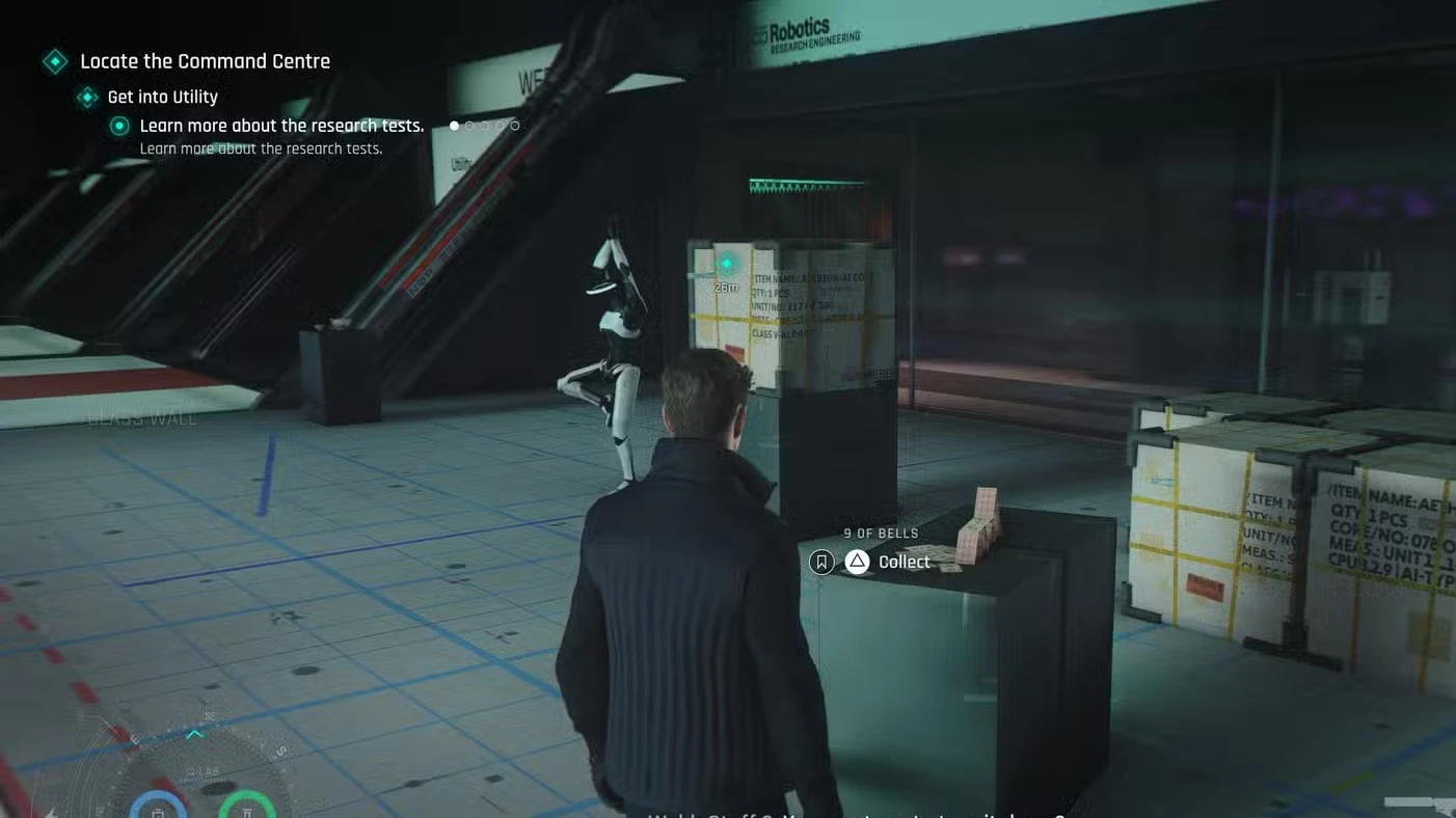 All Card Locations in 007 First Light