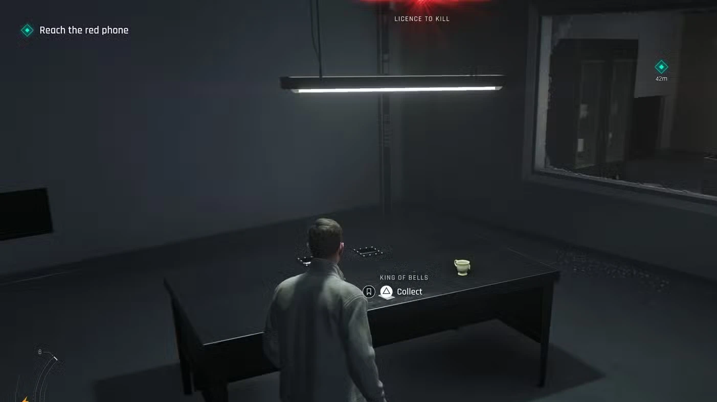 All Card Locations in 007 First Light