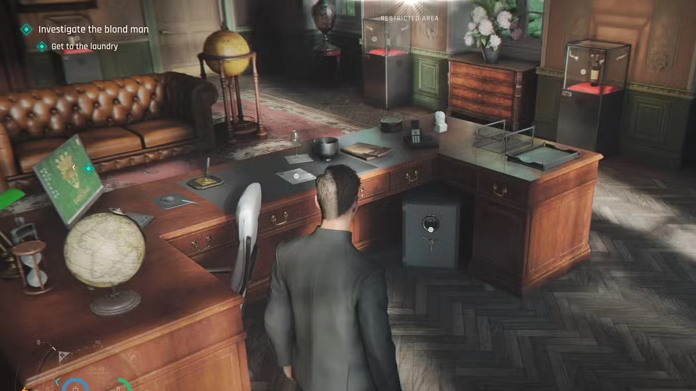 All Card Locations in 007 First Light