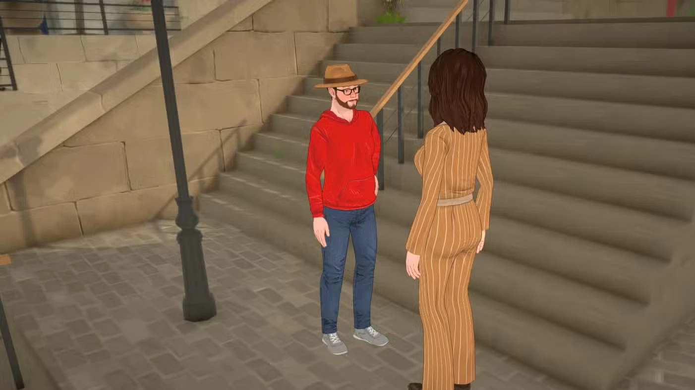 All Character Vibes in Paralives