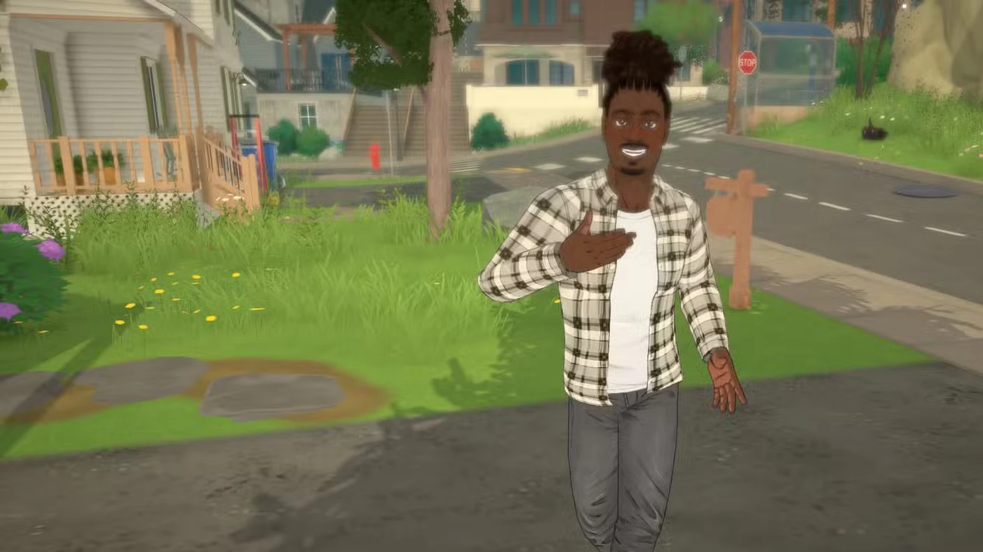 All Character Vibes in Paralives