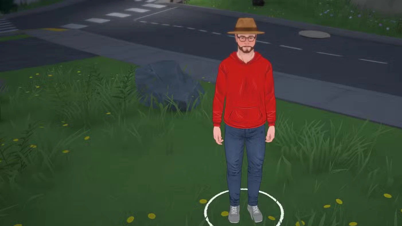 All Character Vibes in Paralives