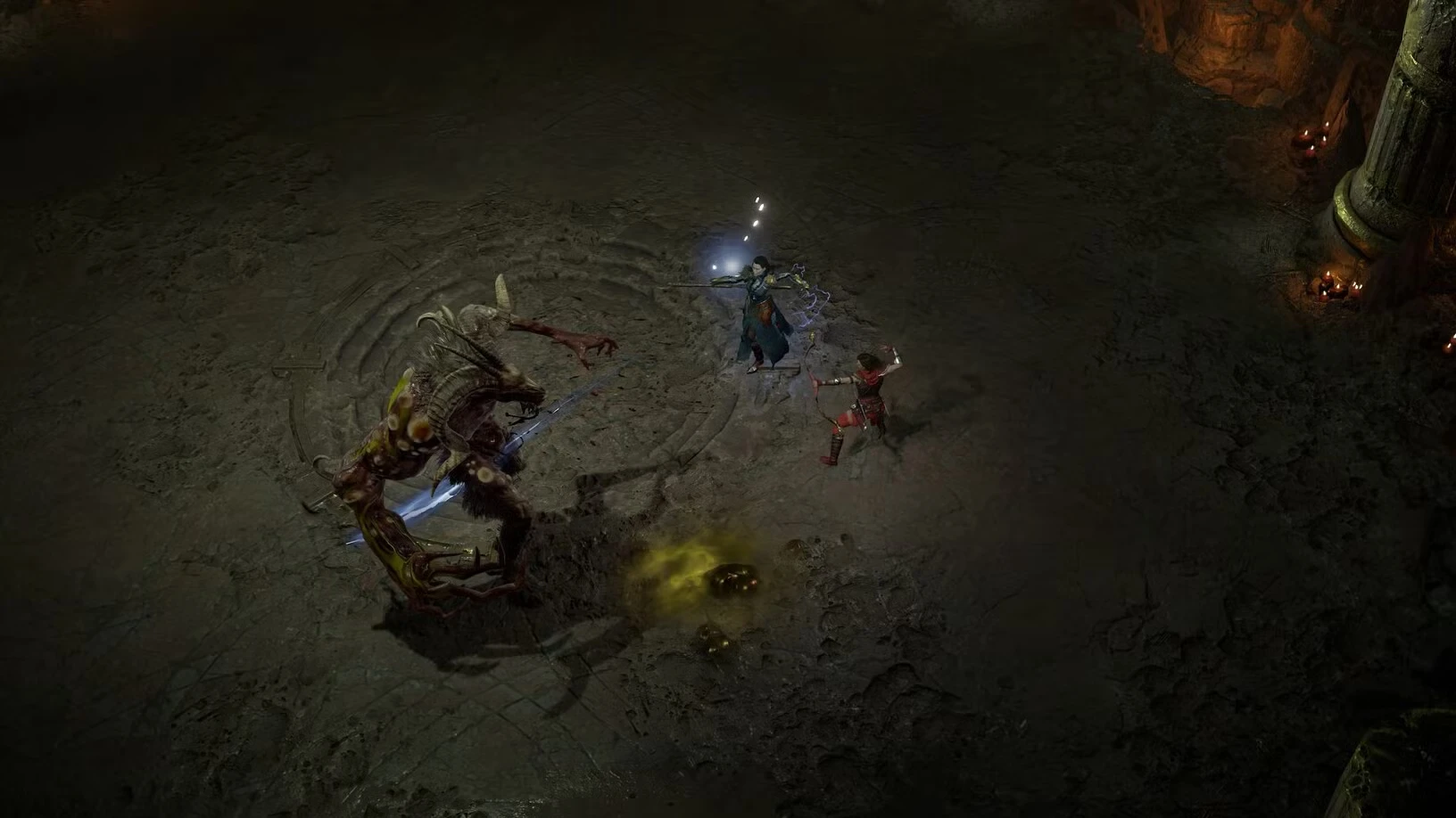 D4 Shield of Retribution Paladin Leveling Build
