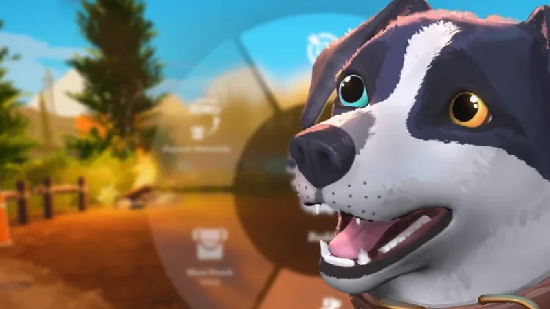Todos os truques do cachorro em Outbound e como ensiná-los