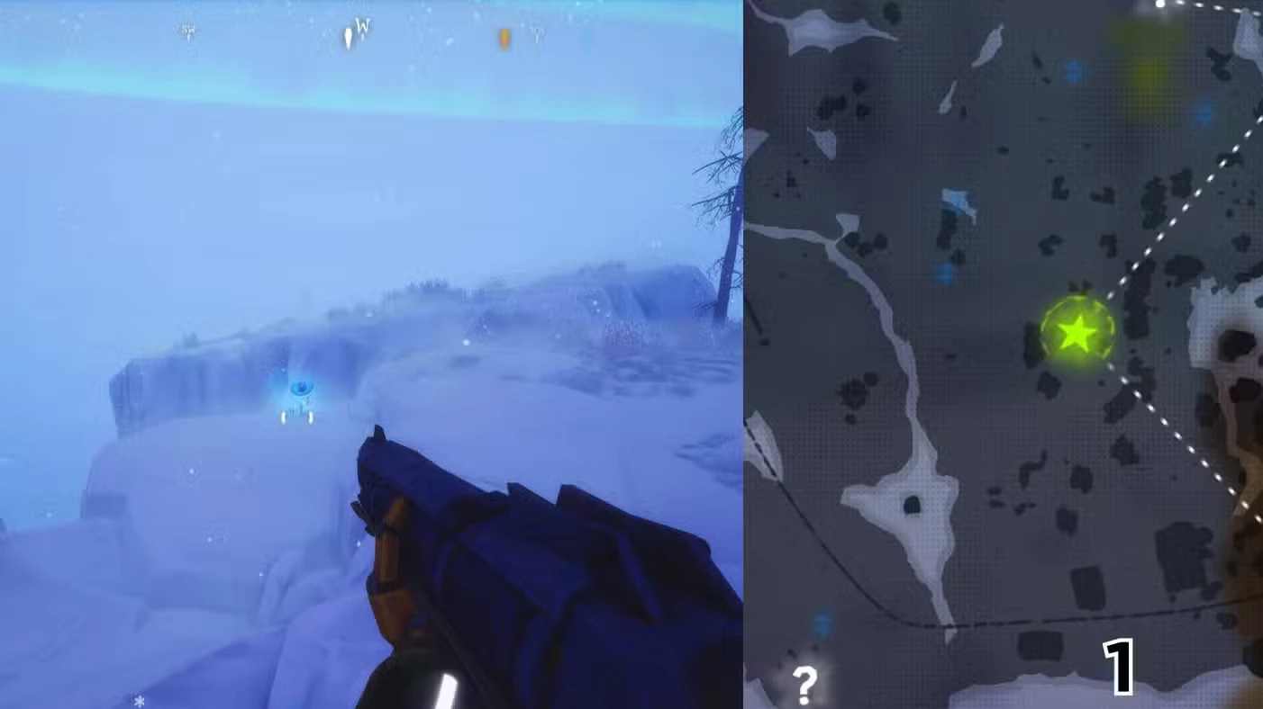 All Far Far North grave locations in Far Far West