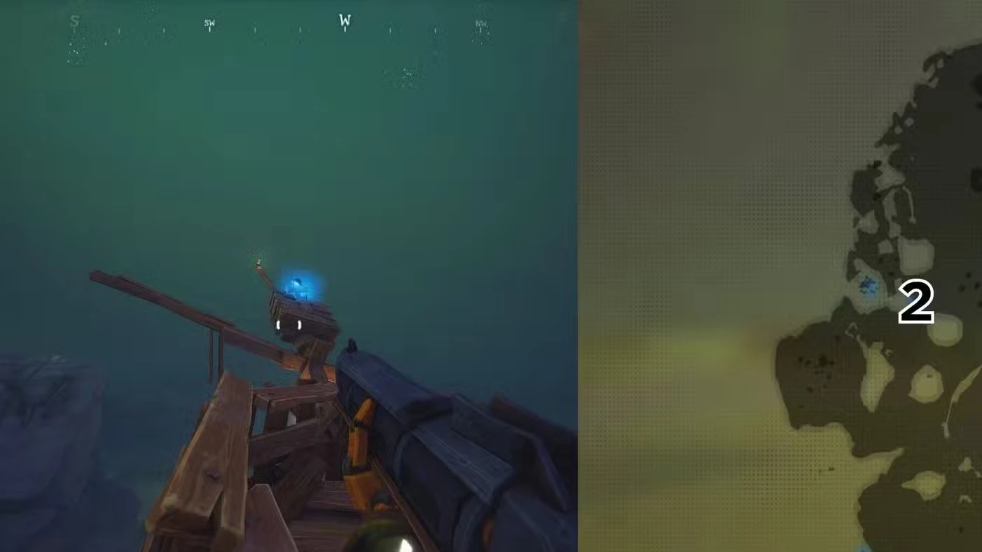 All Far Far West Area 41 grave locations
