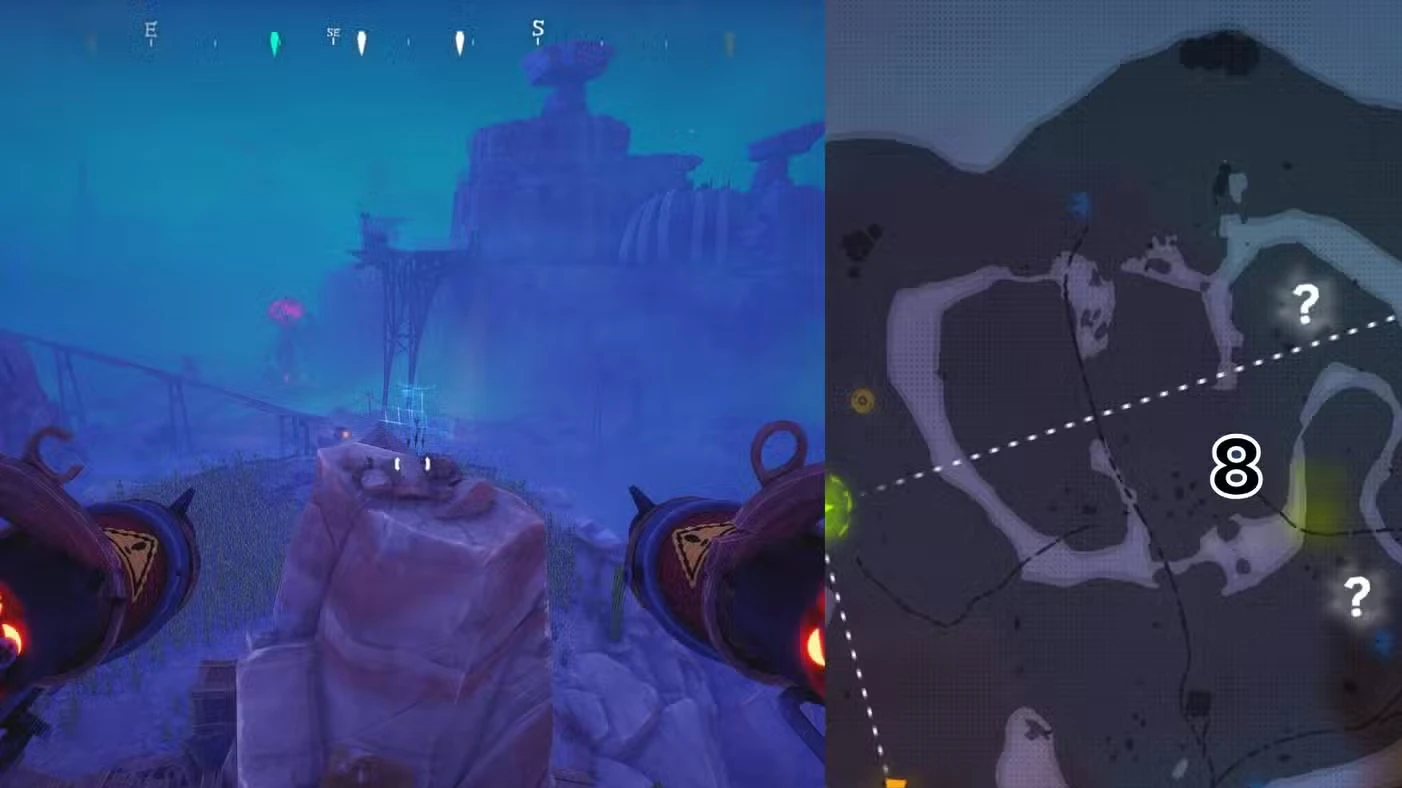 All Far Far West Canyon grave locations