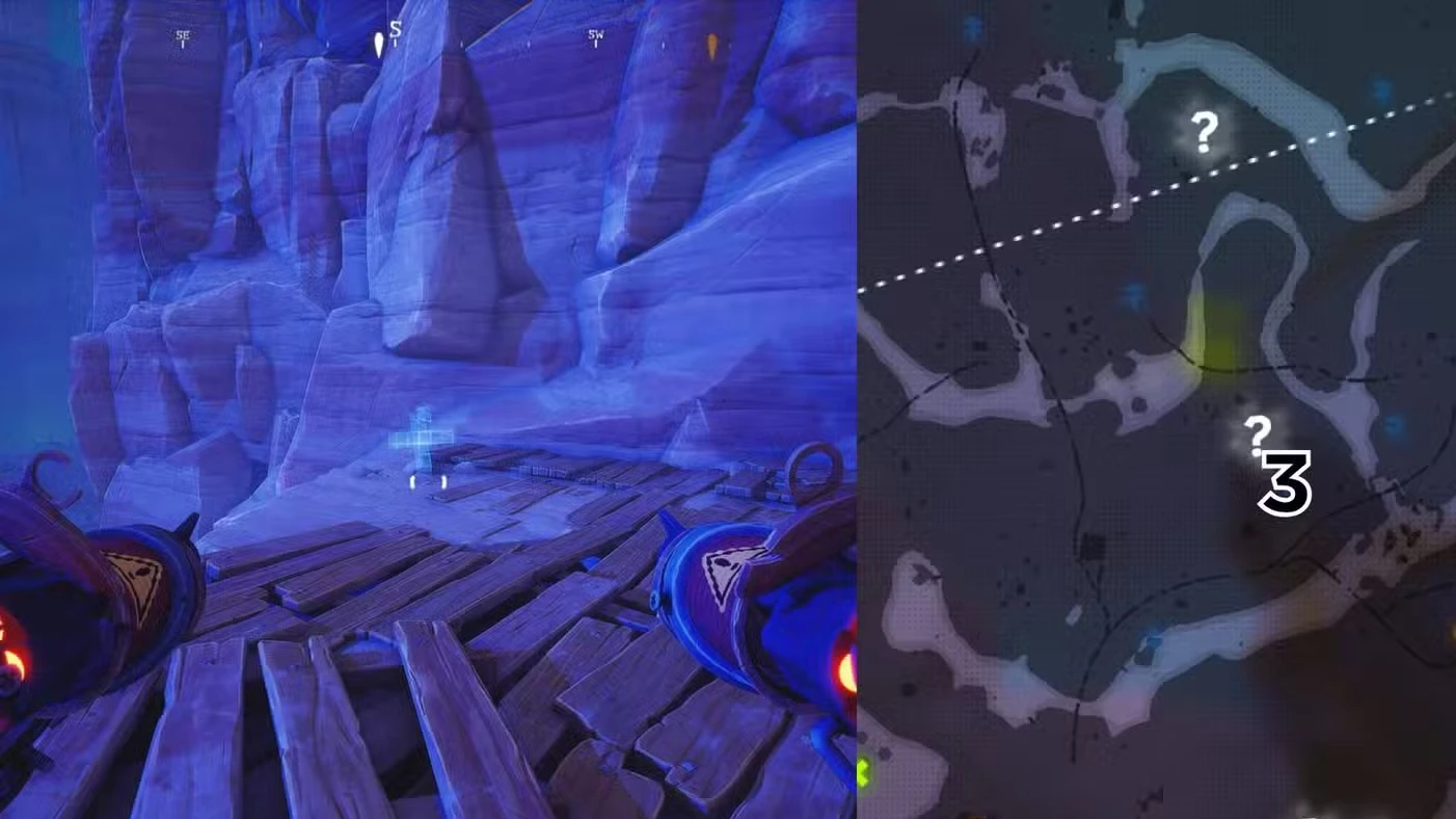 All Far Far West Canyon grave locations