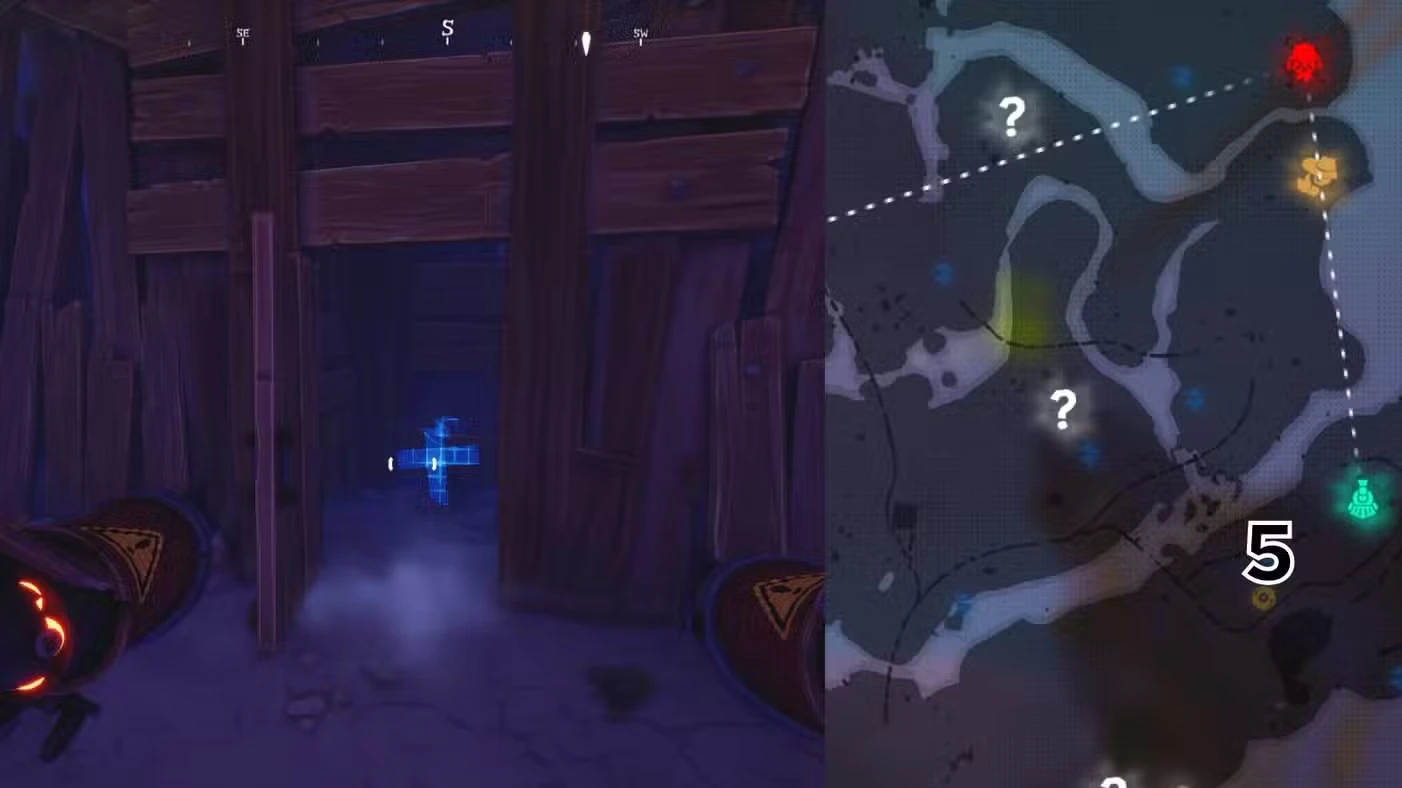 All Far Far West Canyon grave locations