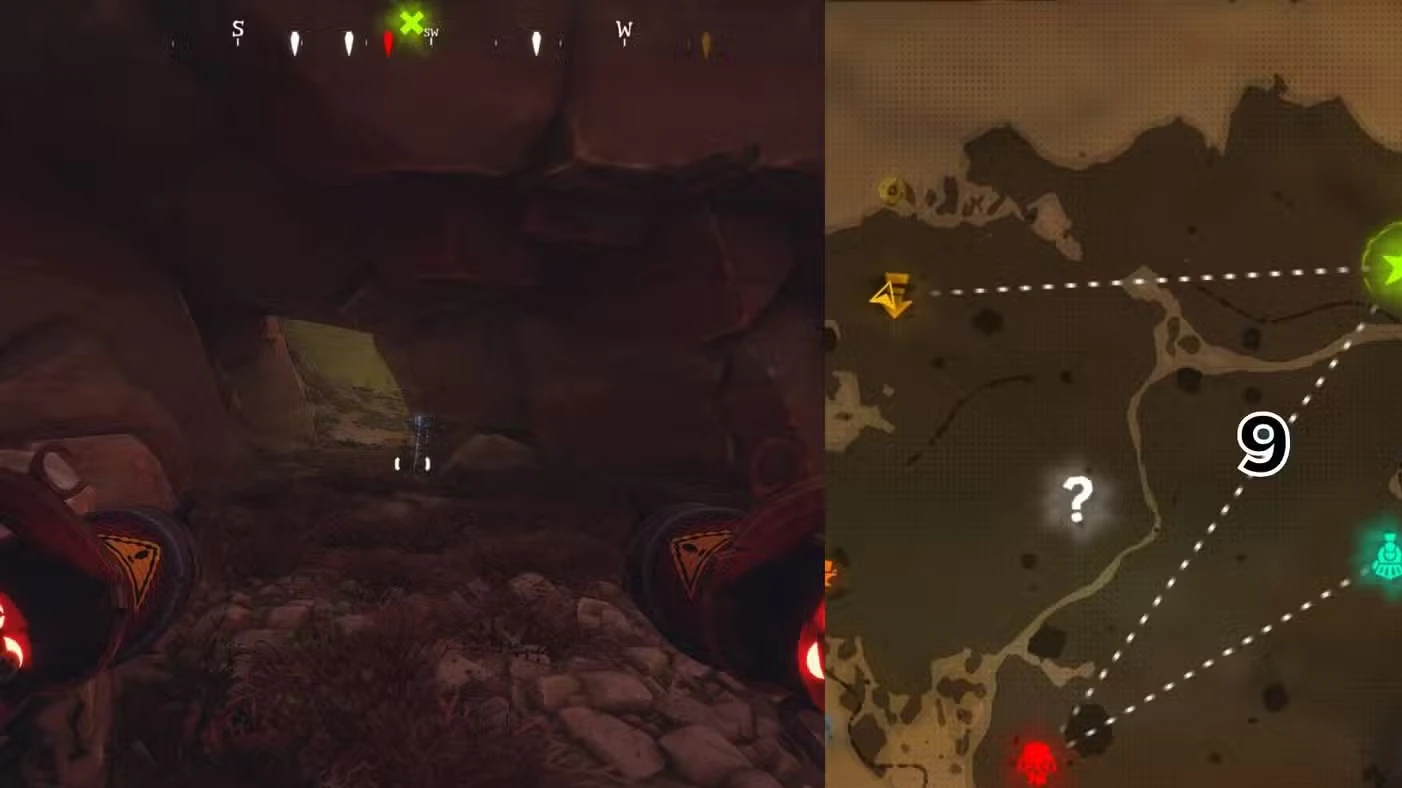 All Far Far West Far West grave locations