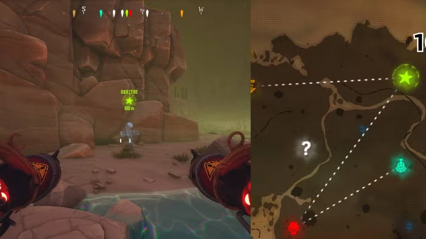 All Far Far West Far West grave locations
