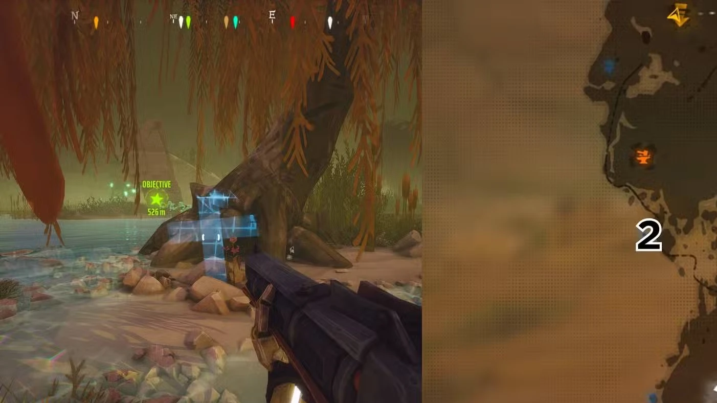 All Far Far West Far West grave locations