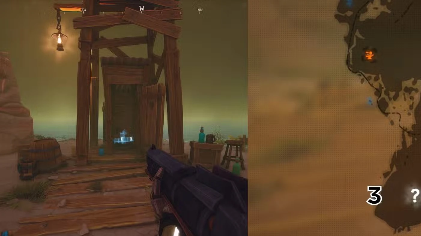 All Far Far West Far West grave locations