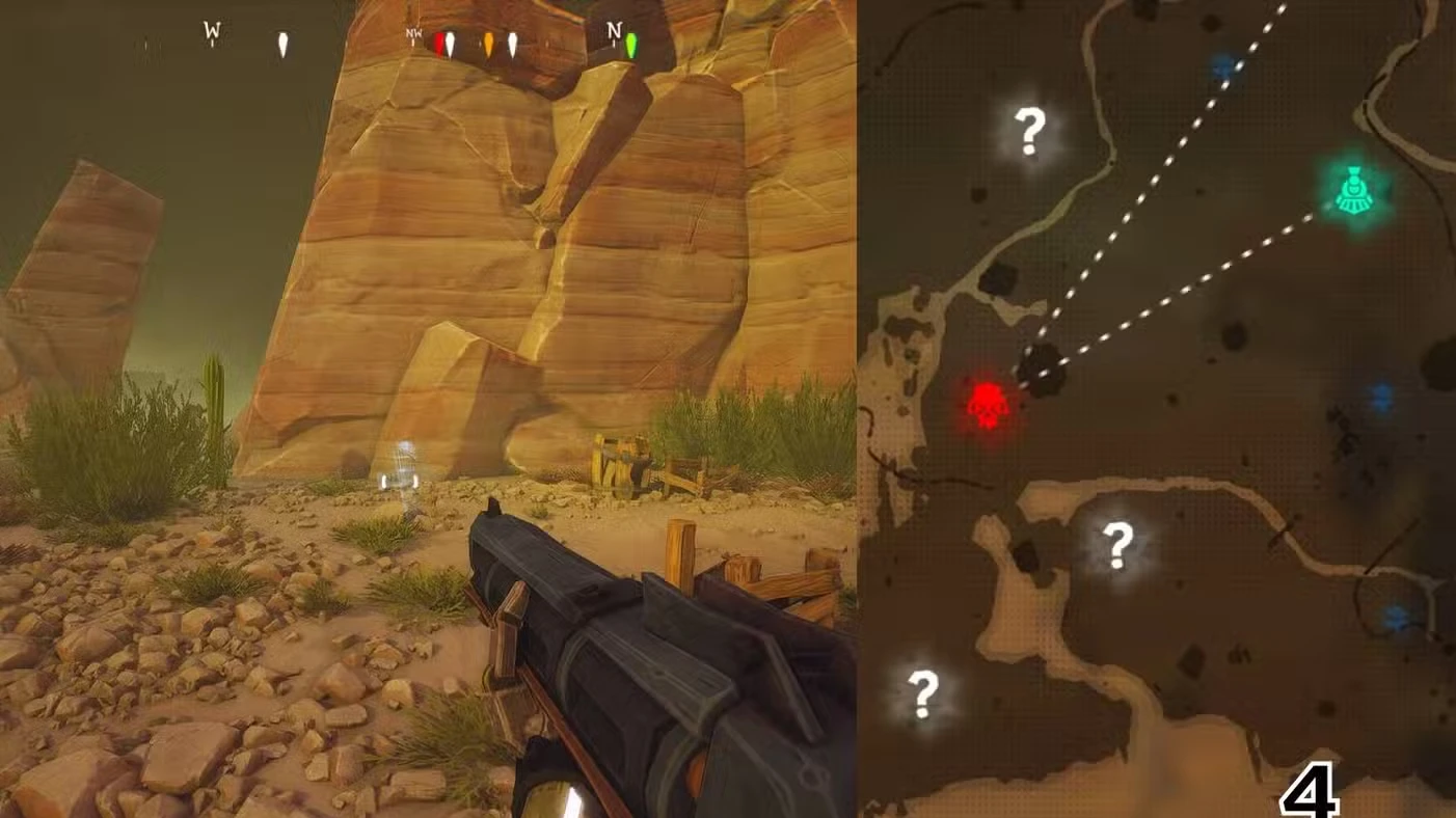 All Far Far West Far West grave locations