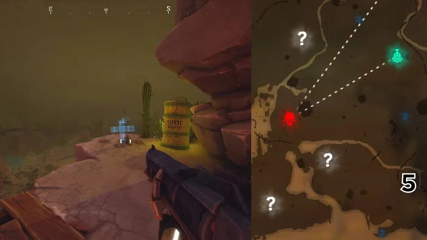 All Far Far West Far West grave locations