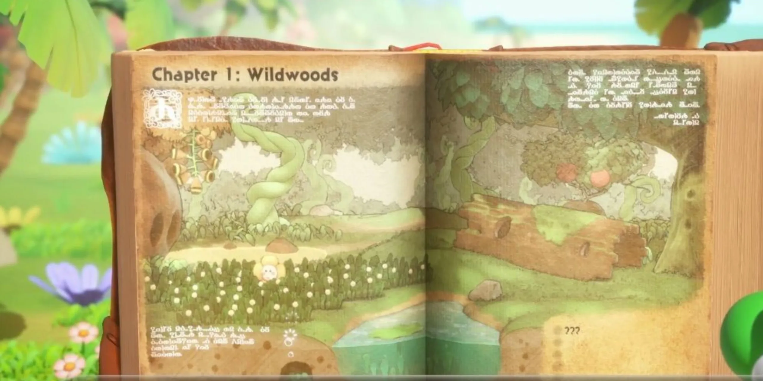 Yoshi and the Mysterious Book - All Crazee Dayzee Discoveries