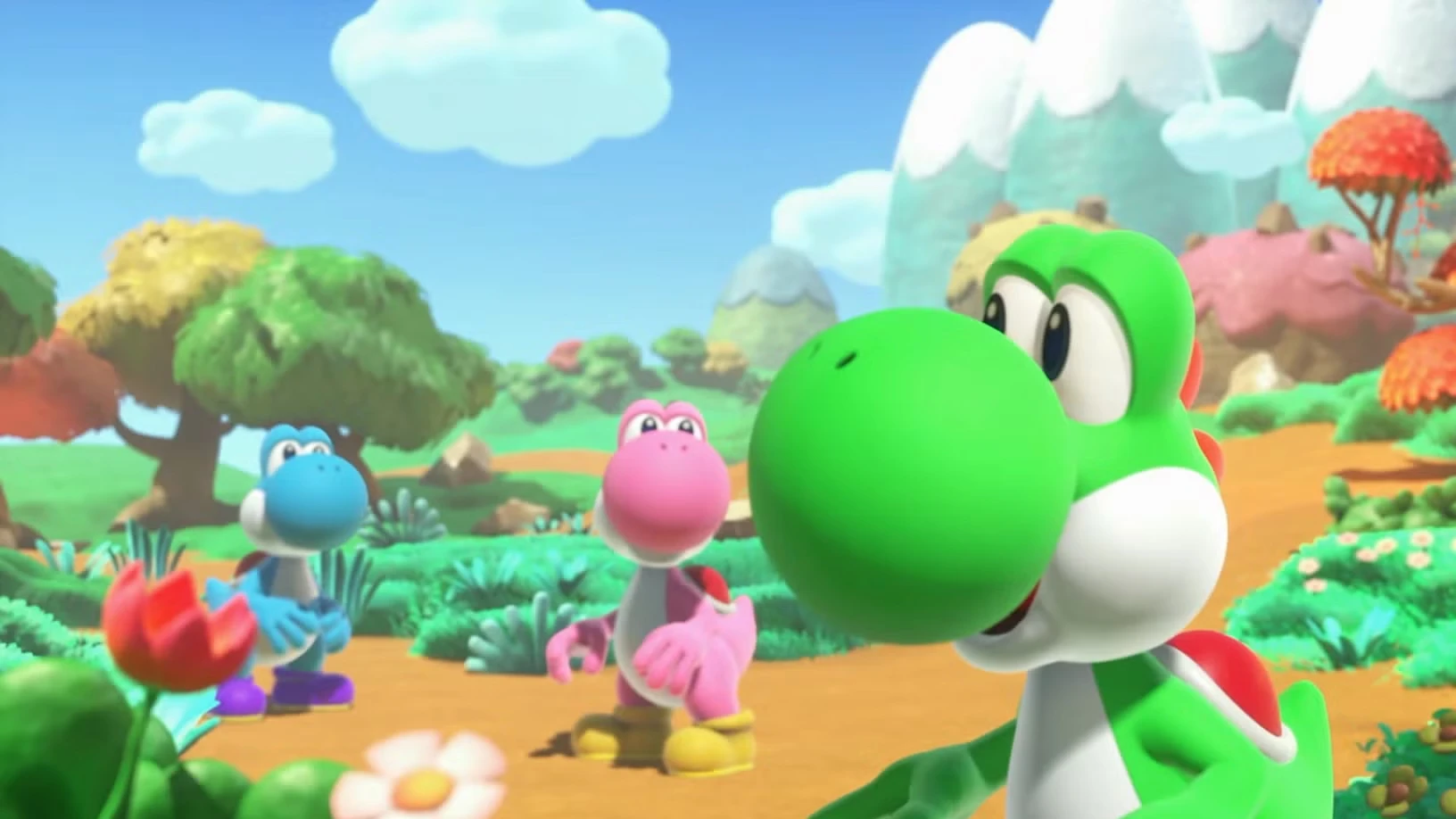Yoshi and the Mysterious Book - All Crazee Dayzee Discoveries