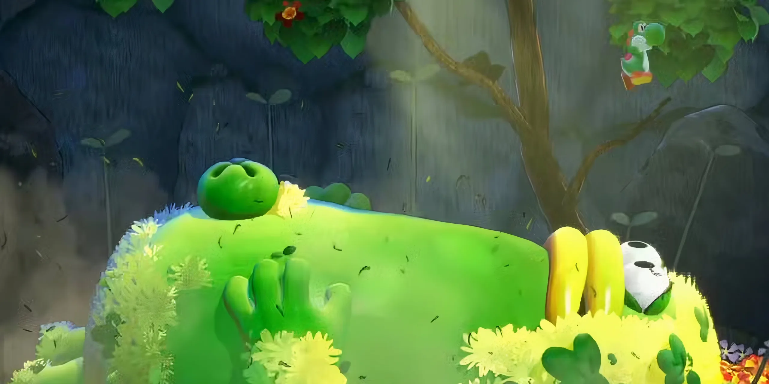 Yoshi and the Mysterious Book - All Crazee Dayzee Discoveries