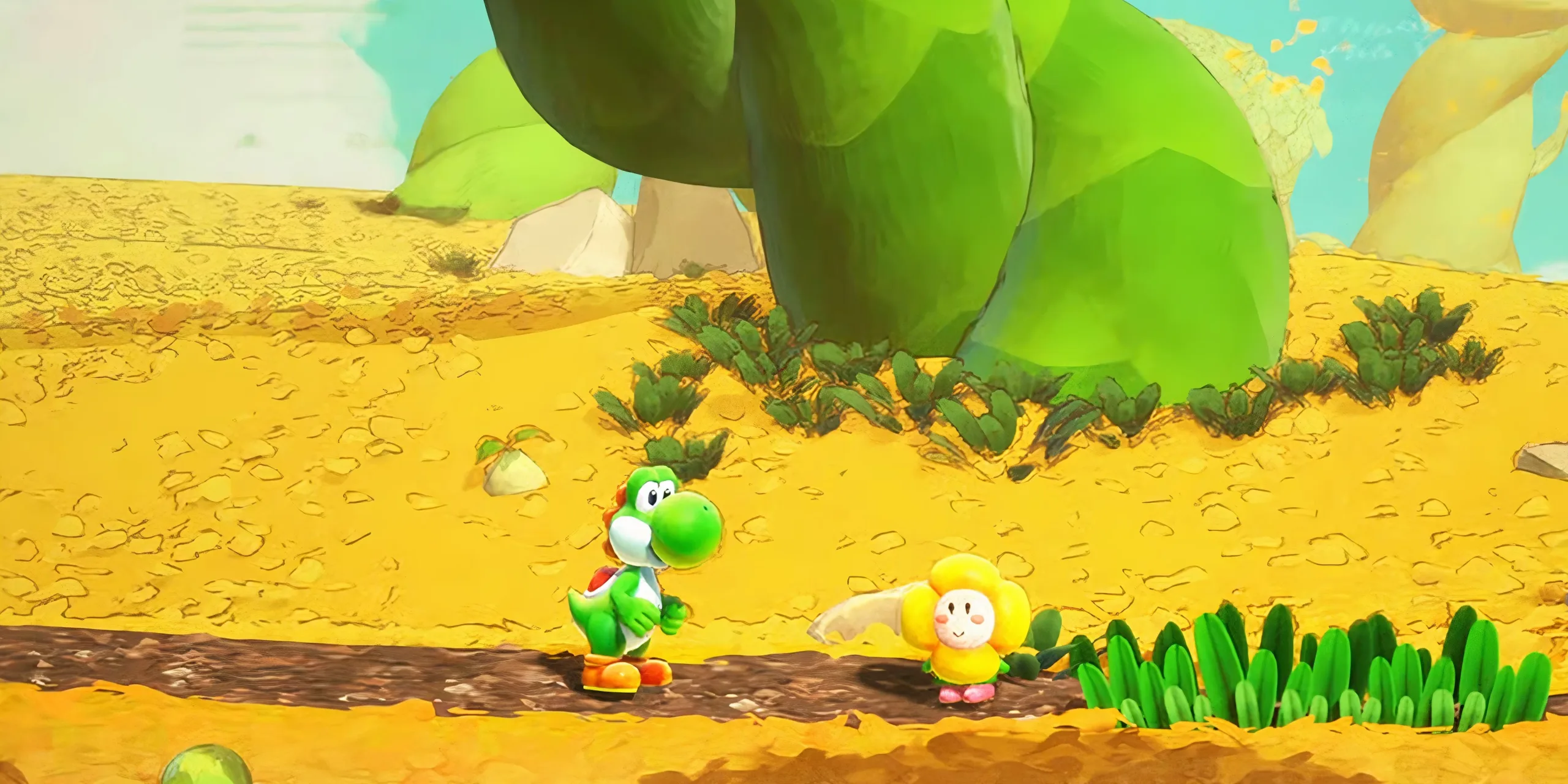 Yoshi and the Mysterious Book - All Crazee Dayzee Discoveries