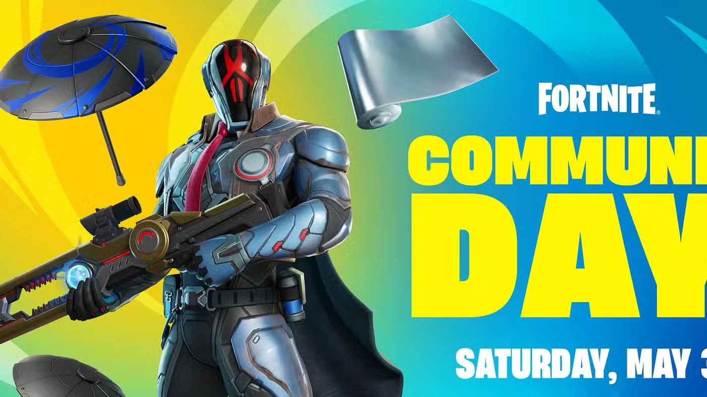 All Fortnite Community Day Free Rewards