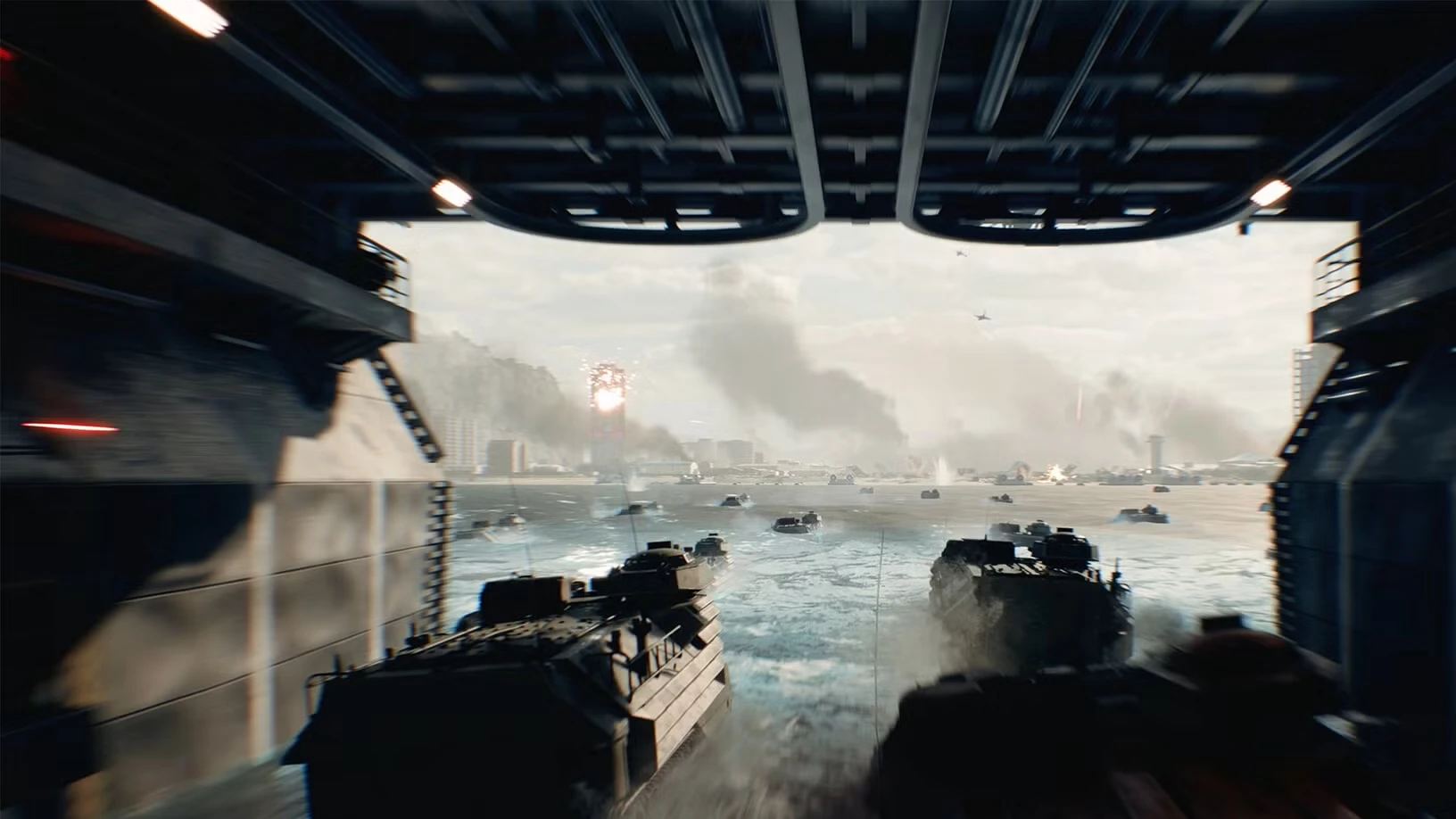 All Golmud Railway Easter Eggs in BF6