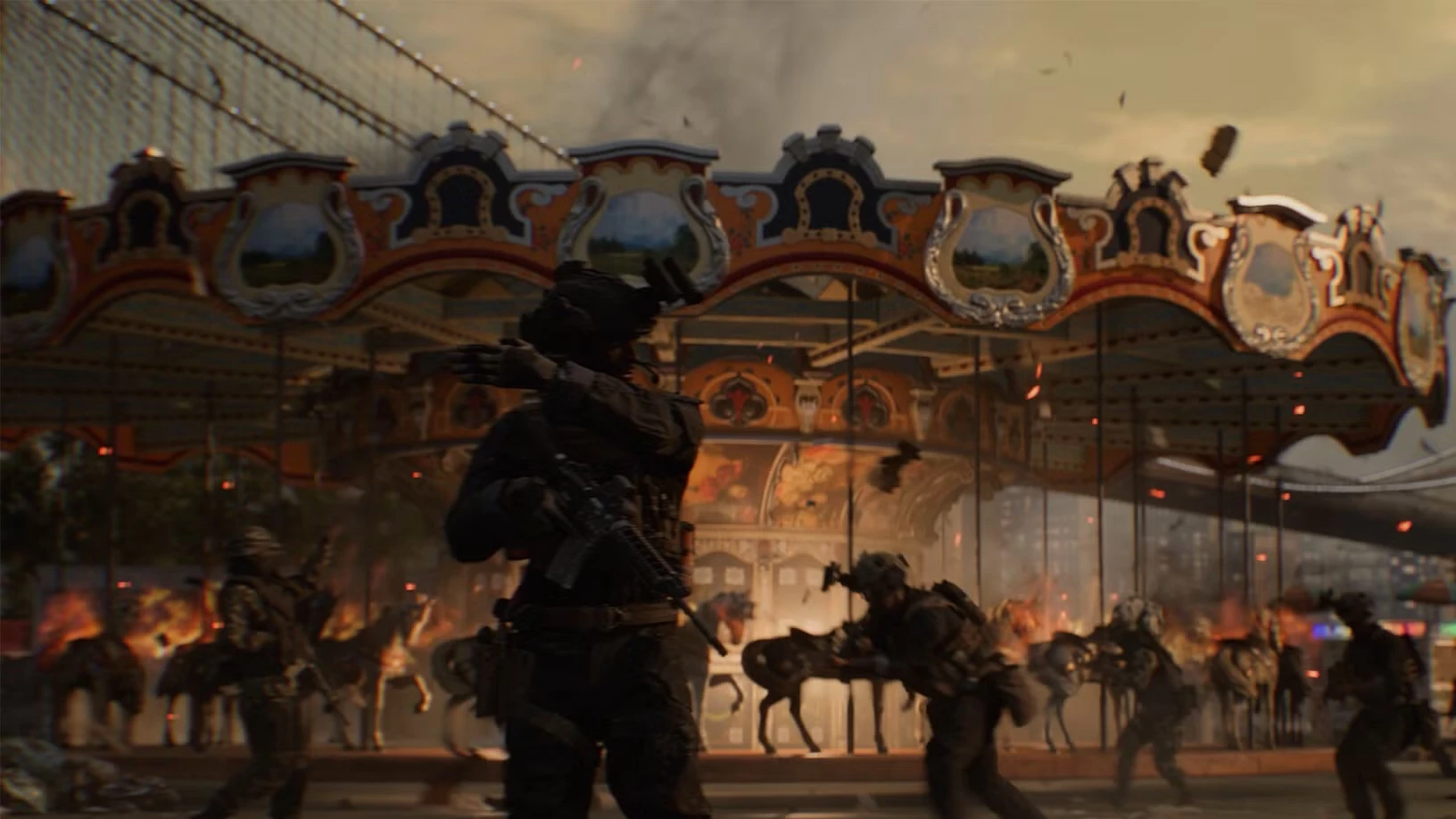 All Golmud Railway Easter Eggs in BF6