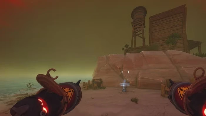All Grave Locations in Far Far West