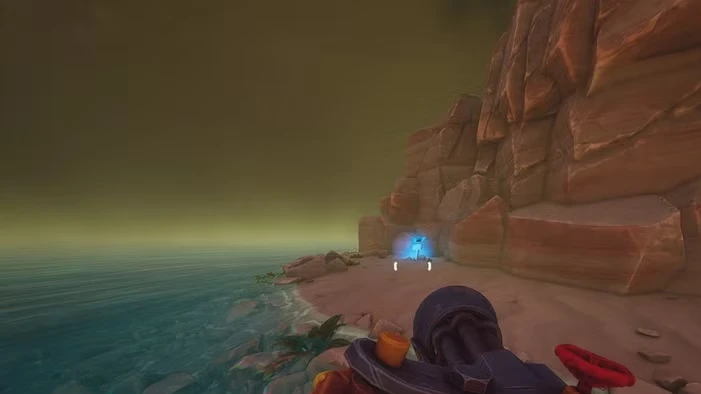 All Grave Locations in Far Far West