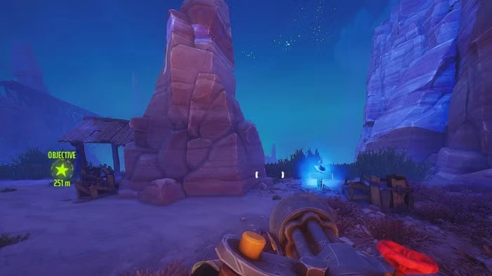 All Grave Locations in Far Far West