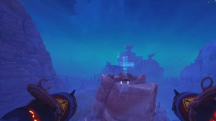 All Grave Locations in Far Far West