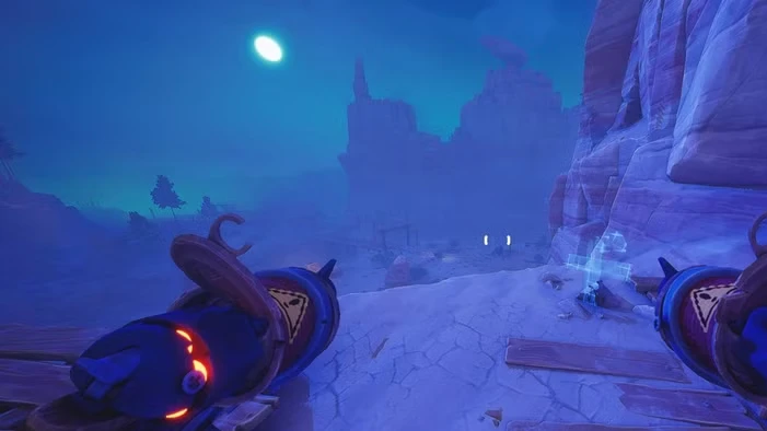 All Grave Locations in Far Far West