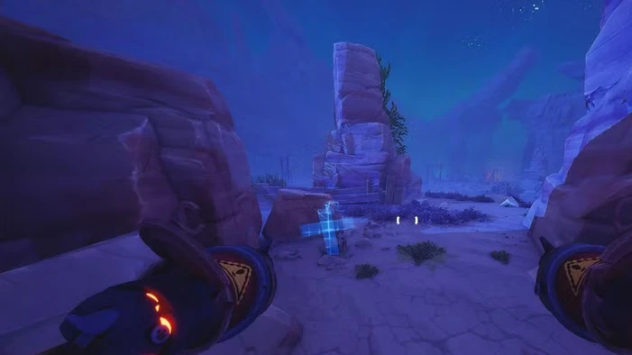 All Grave Locations in Far Far West