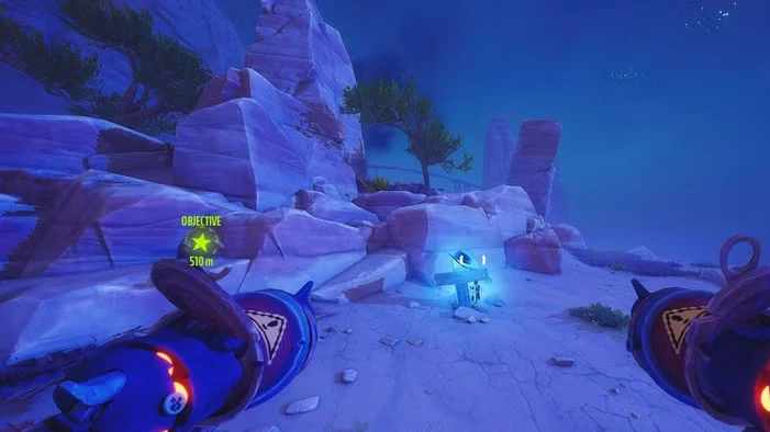 All Grave Locations in Far Far West