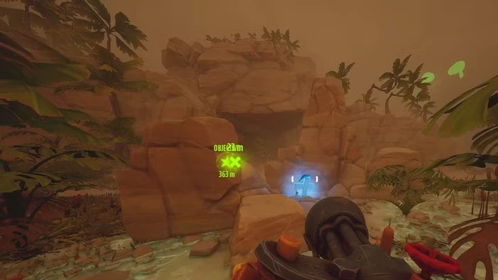 All Grave Locations in Far Far West