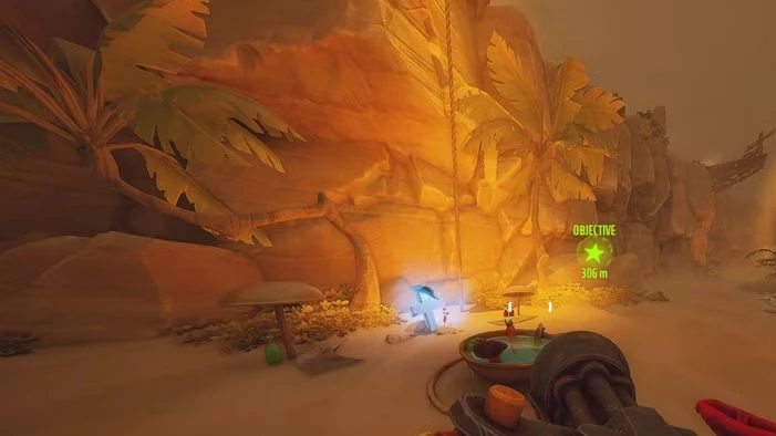 All Grave Locations in Far Far West